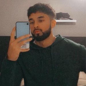 Meet your Posher, Sheraz